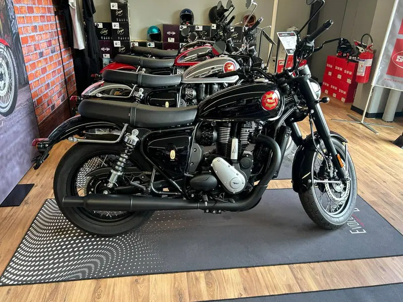 Bsa Gold Star 650 (2024 - 26) (8)