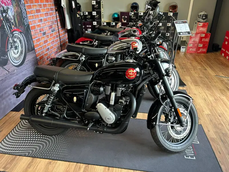 Bsa Gold Star 650 (2024 - 26) (9)