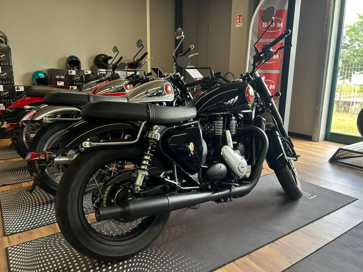 Bsa Gold Star 650 (2024 - 26) (10)