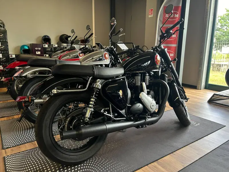 Bsa Gold Star 650 (2024 - 26) (10)