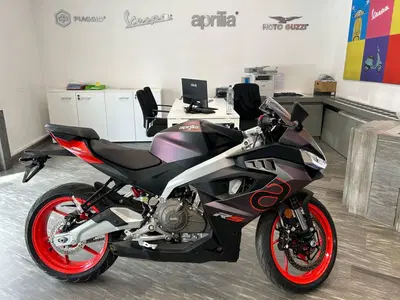 Aprilia RS 457 (2024 - 26) nuova