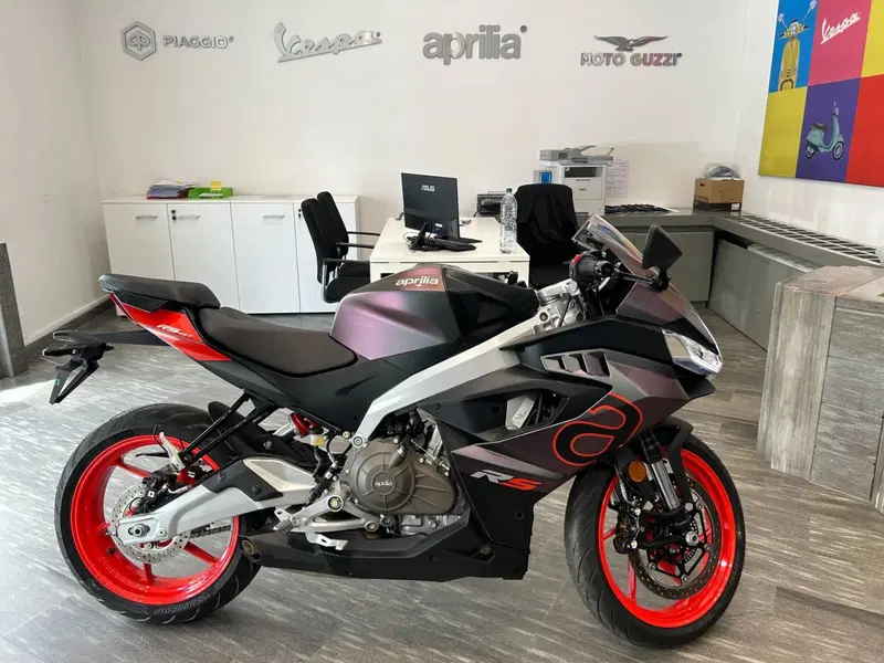 Aprilia RS 457 (2024 - 26)