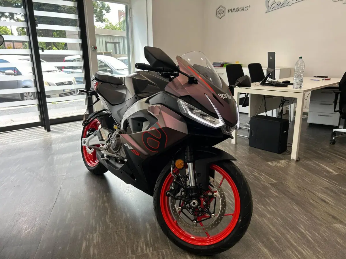 Aprilia RS 457 (2024 - 26) (7)