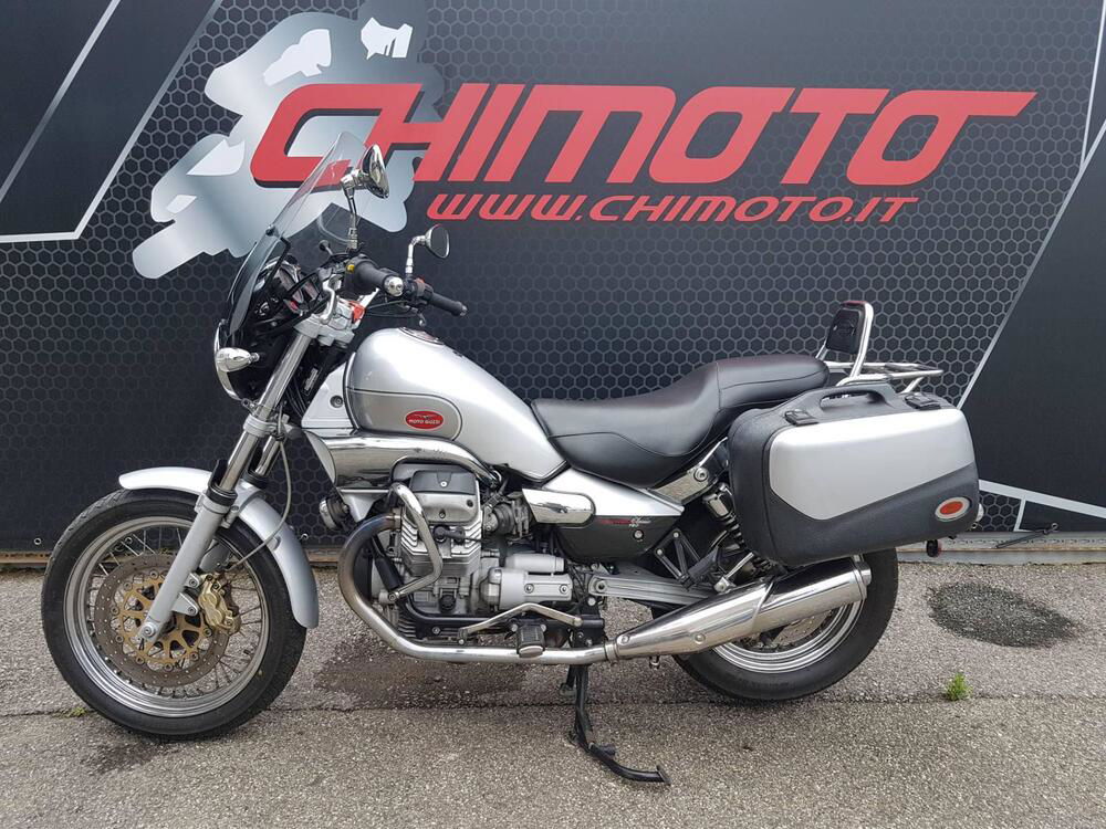 Moto Guzzi Nevada 750 Classic i.e. (2004 - 06) (2)