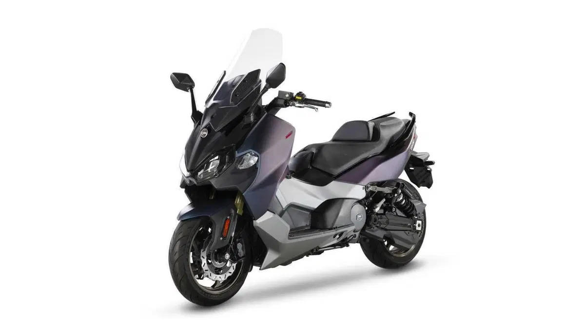 Sym Maxsym TL 508 (2021 - 24)