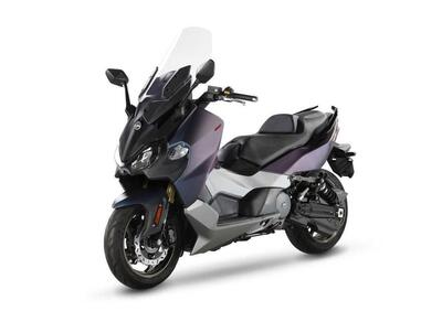 Sym Maxsym TL 508