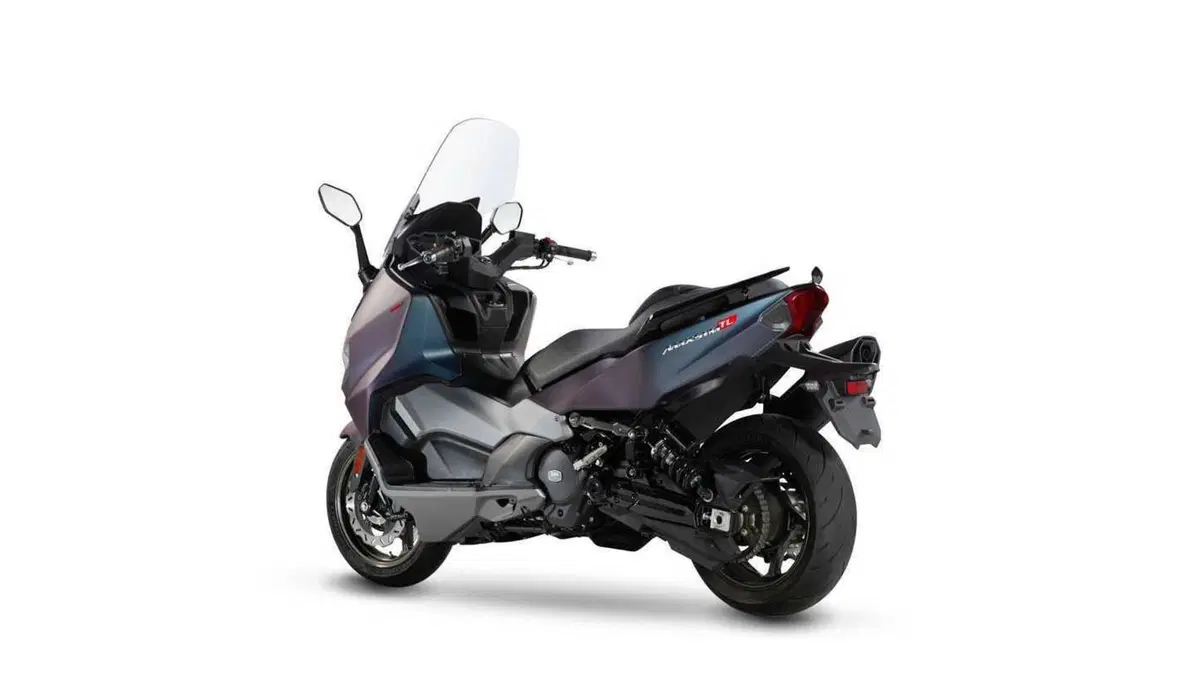 Sym Maxsym TL 508 Maxsym TL 508 (2021 - 24) (2)