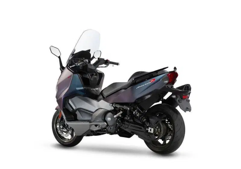 Sym Maxsym TL 508 Maxsym TL 508 (2021 - 24) (2)