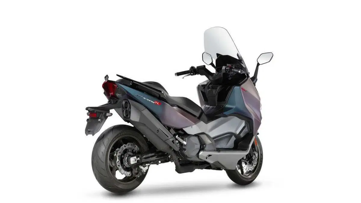 Sym Maxsym TL 508 Maxsym TL 508 (2021 - 24) (3)