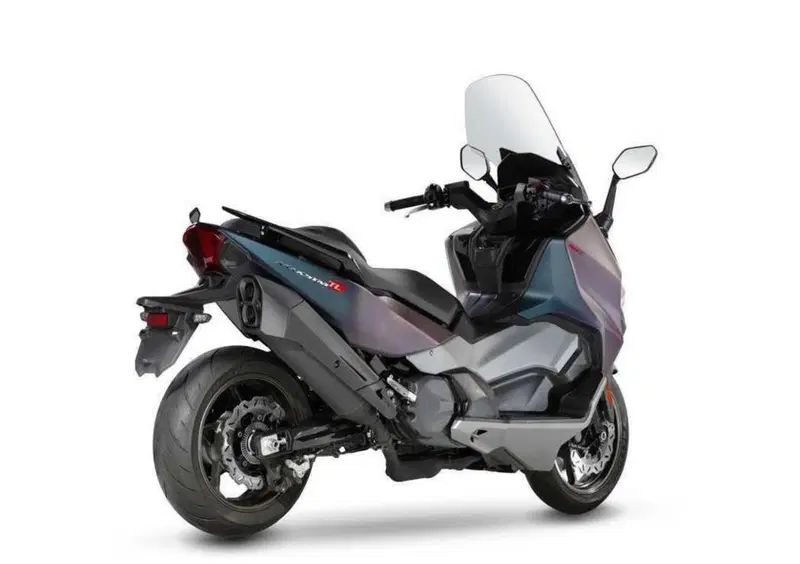 Sym Maxsym TL 508 Maxsym TL 508 (2021 - 24) (3)