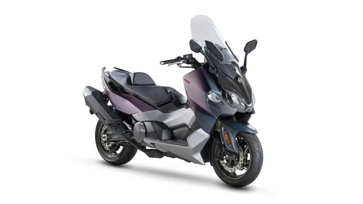 Sym Maxsym TL 508 Maxsym TL 508 (2021 - 24) (4)