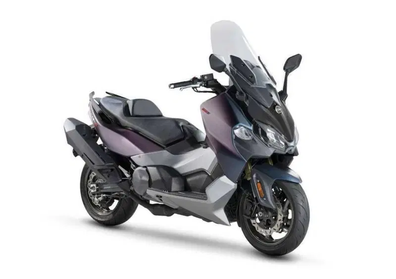 Sym Maxsym TL 508 Maxsym TL 508 (2021 - 24) (4)