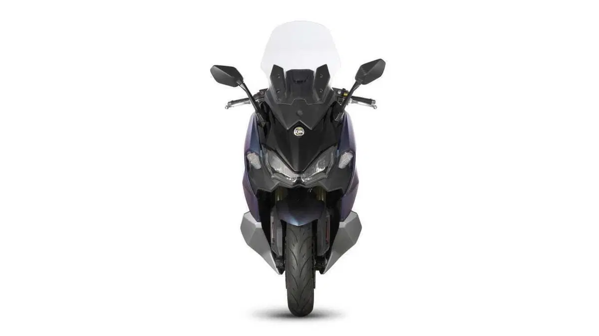 Sym Maxsym TL 508 Maxsym TL 508 (2021 - 24) (5)