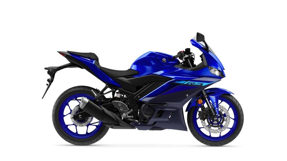 Yamaha YZF R3 (2021 - 24) (3)