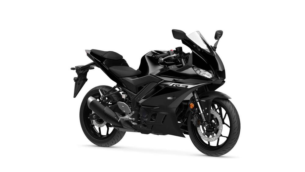 Yamaha YZF R3 (2021 - 24) (2)