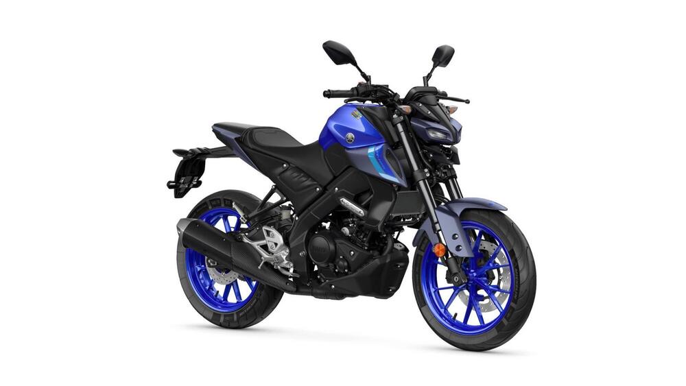 Yamaha MT-125 (2021 - 24) (2)