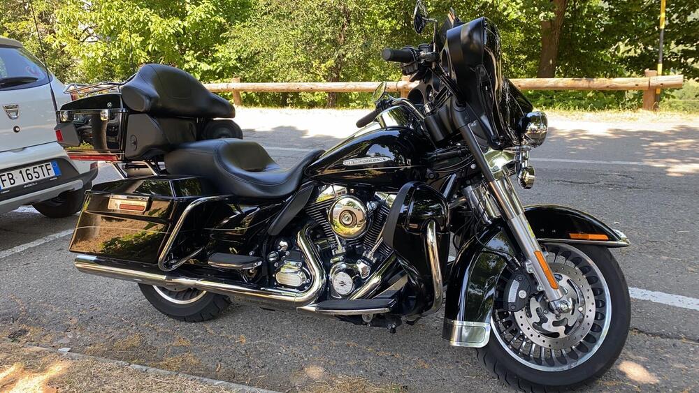 Harley-Davidson 1690 Electra Glide Ultra Limited (2010 - 13) - FLHTK