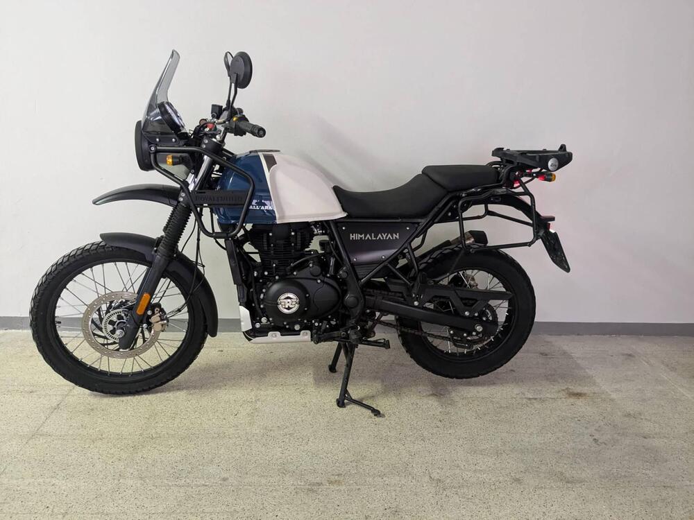 Royal Enfield Himalayan 411 (2021 - 24)