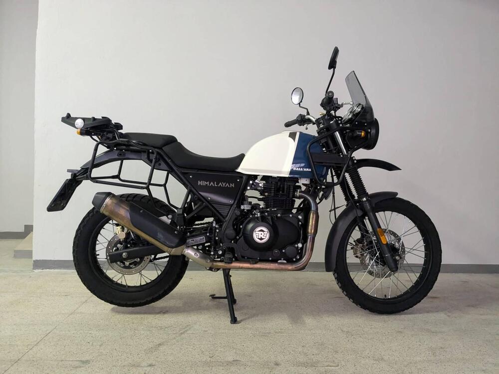 Royal Enfield Himalayan 411 (2021 - 24) (2)