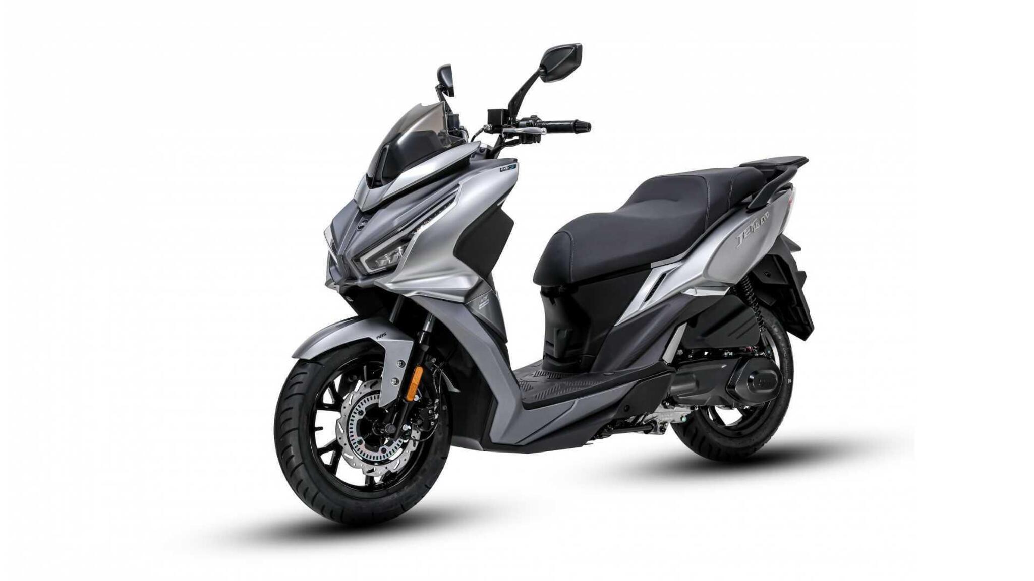 Sym Jet Cbs Lc Evo Prezzo E Scheda Tecnica Moto It