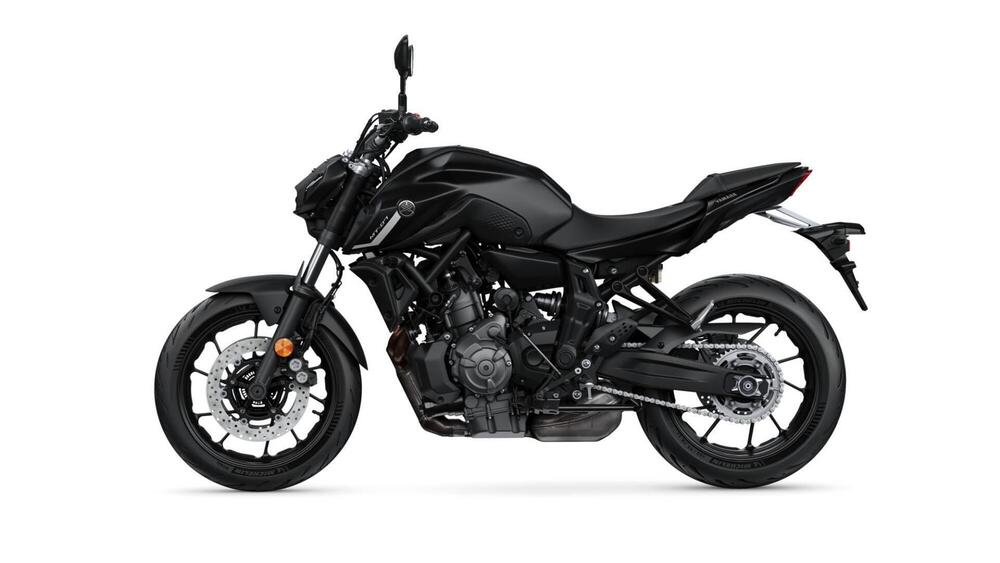 Yamaha MT-07 Pure (2023 - 24) (3)