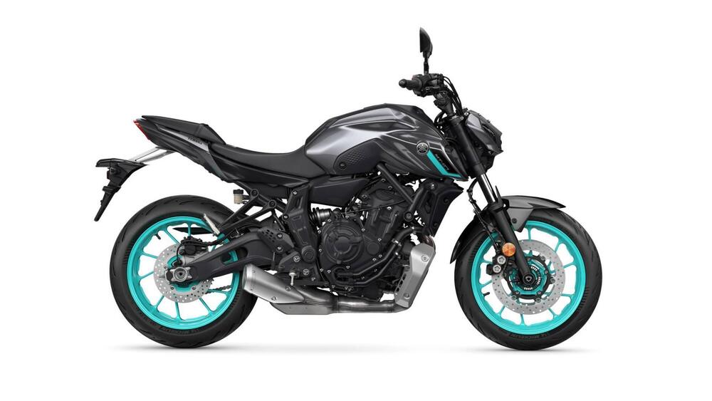 Yamaha MT-07 (2021 - 24) (4)