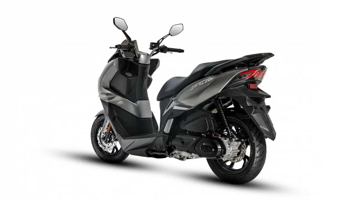 Sym Jet 14 200 Jet 14 200 ABS EVO (2024 - 26) (3)