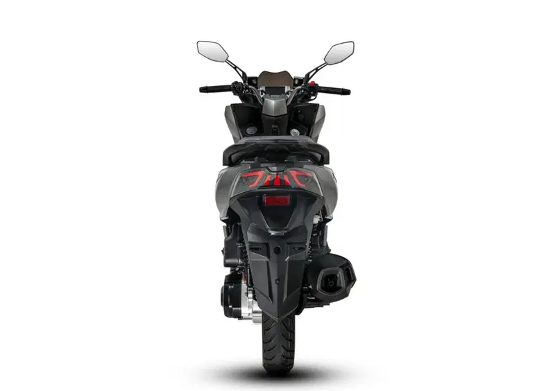 Sym Jet 14 200 Jet 14 200 ABS EVO (2024 - 26) (4)