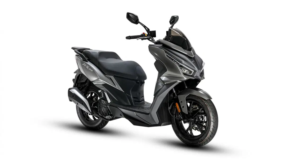 Sym Jet 14 200 Jet 14 200 ABS EVO (2024 - 26) (6)