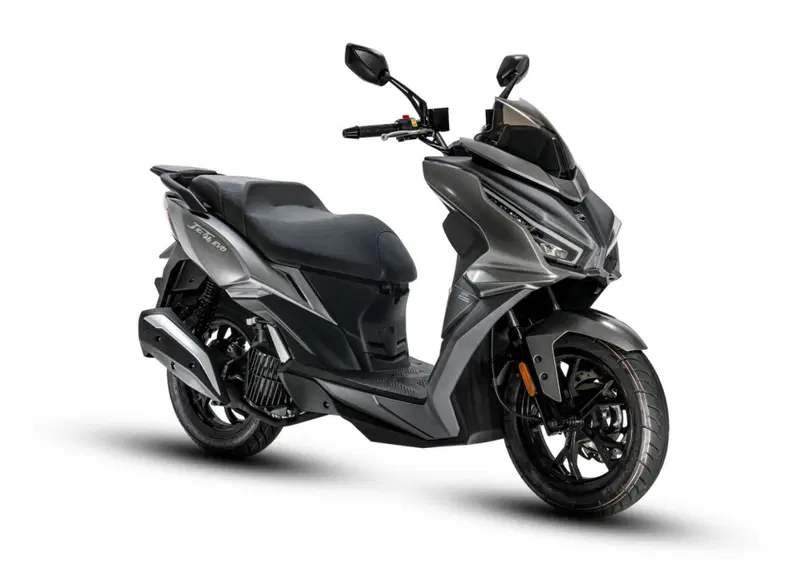 Sym Jet 14 200 Jet 14 200 ABS EVO (2024 - 26) (6)