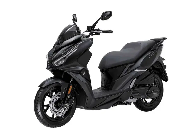 Sym Jet 14 200 Jet 14 200 ABS EVO (2024 - 26) (8)