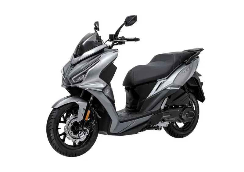 Sym Jet 14 200 Jet 14 200 ABS EVO (2024 - 26) (9)