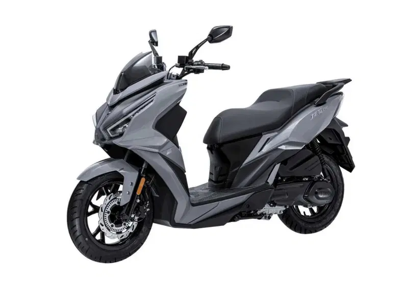 Sym Jet 14 200 Jet 14 200 ABS EVO (2024 - 26) (10)