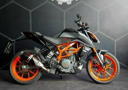 KTM 390 Duke (2021 - 23) usata