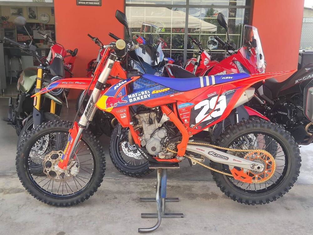 KTM SX 250 F (2018) (2)