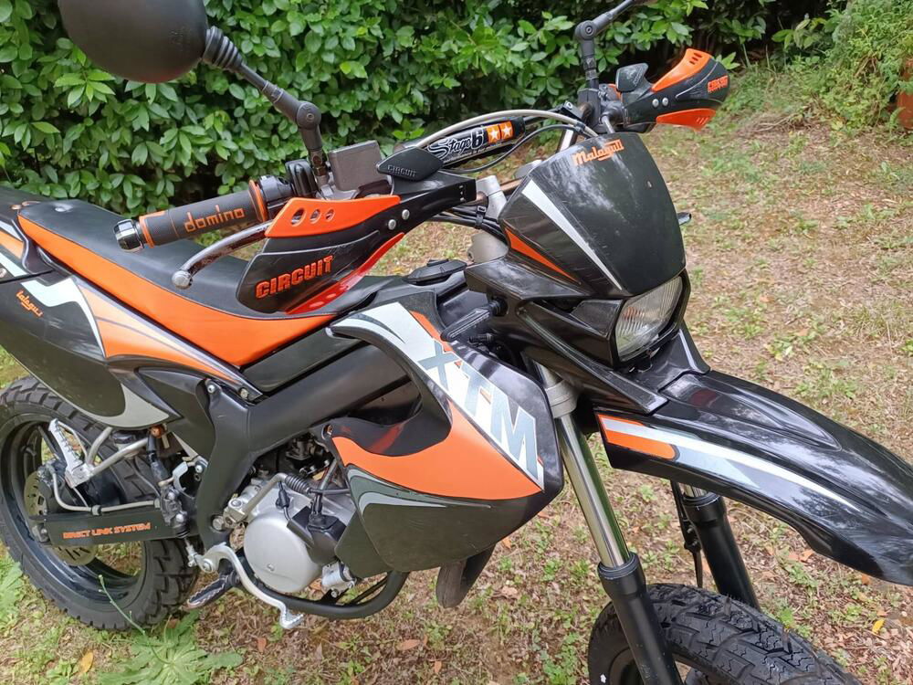 Malaguti XSM 50 Supermotard (2003 - 12)