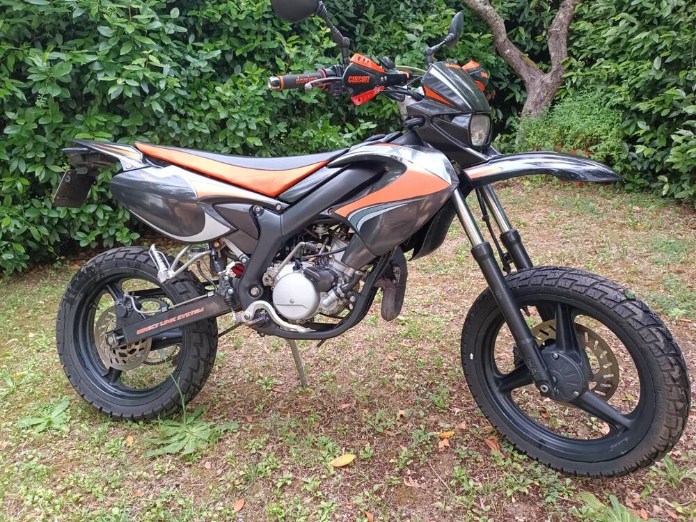 Malaguti XSM 50 Supermotard (2003 - 12) (2)