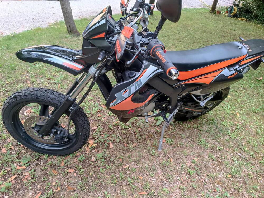 Malaguti XSM 50 Supermotard (2003 - 12) (3)