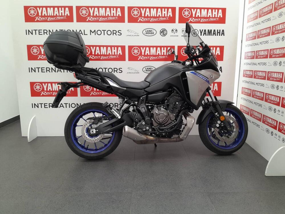 Yamaha Tracer 7 (2021 - 24) (2)