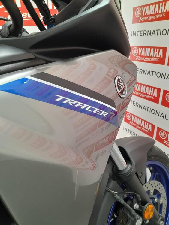 Yamaha Tracer 7 (2021 - 24) (5)