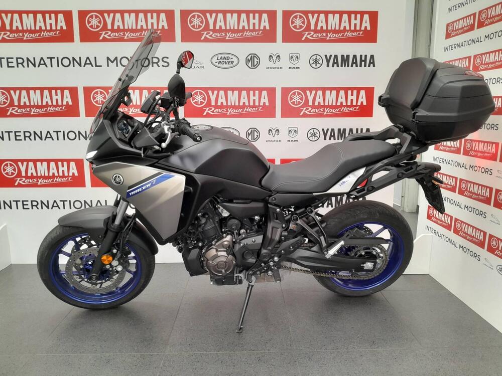 Yamaha Tracer 7 (2021 - 24)