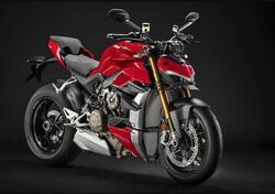 Ducati Streetfighter V4 1100 S (2021 - 22) usata