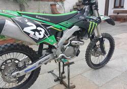 Kawasaki KX 250 F (2017) usata