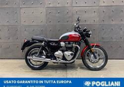 Triumph Bonneville T100 Bud Ekins SE (2020) usata