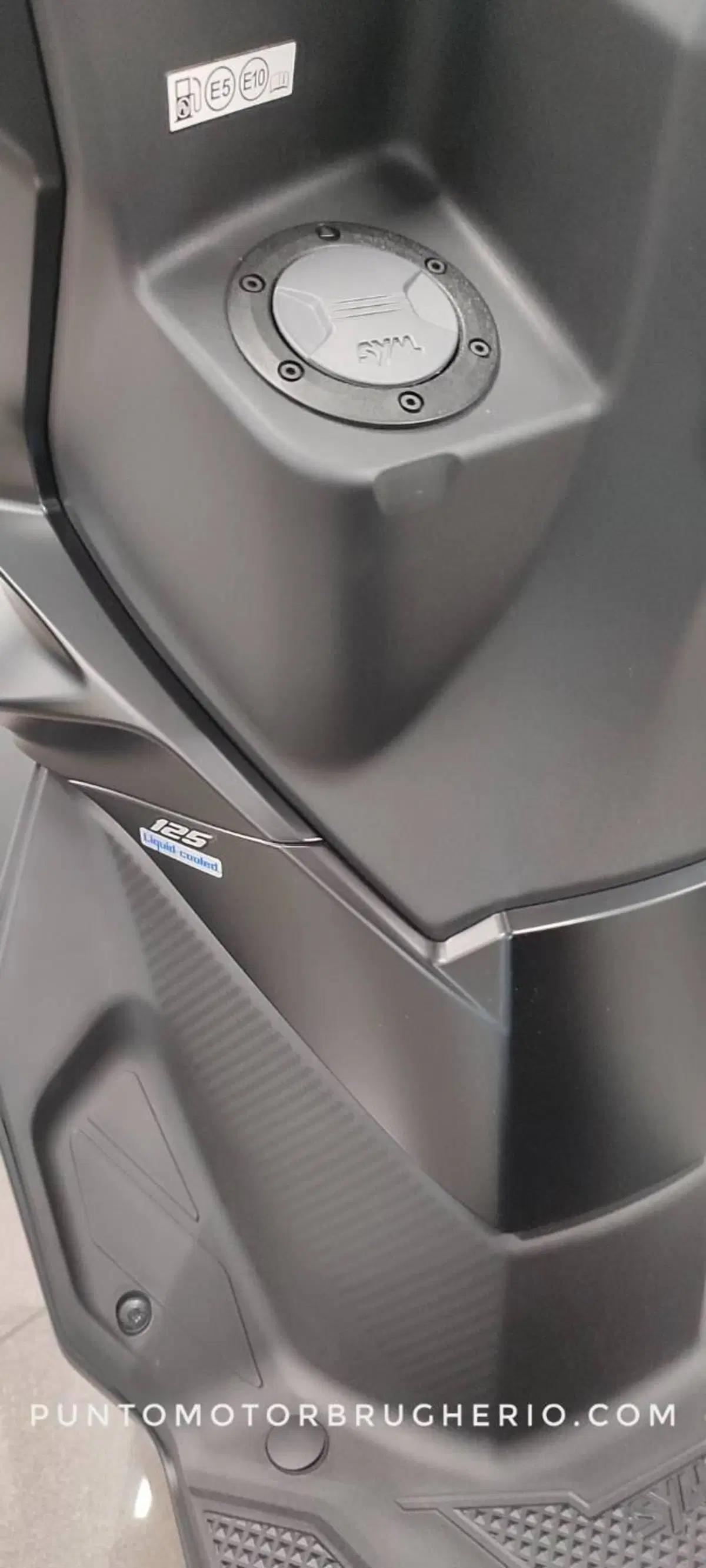 Sym Jet 14 125 CBS LC EVO (2024 - 26) (3)