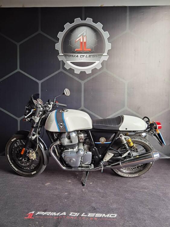 Royal Enfield Continental GT 650 (2019 - 20) (2)