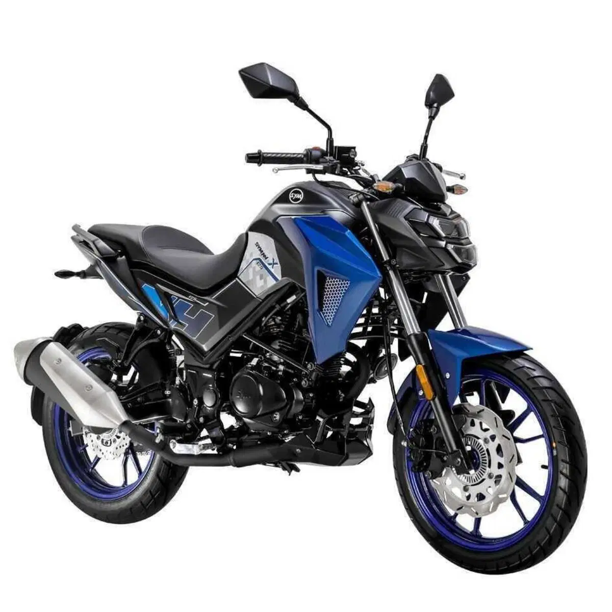 Sym SymNH 125 Xcion (2021 - 25)