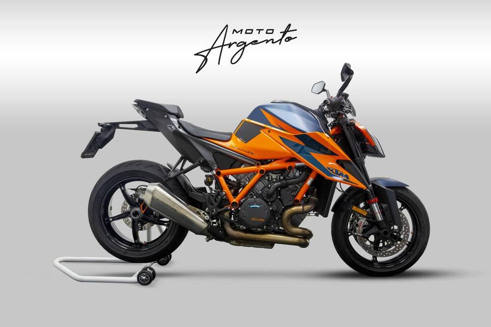 KTM 1290 Super Duke R (2022 - 23)