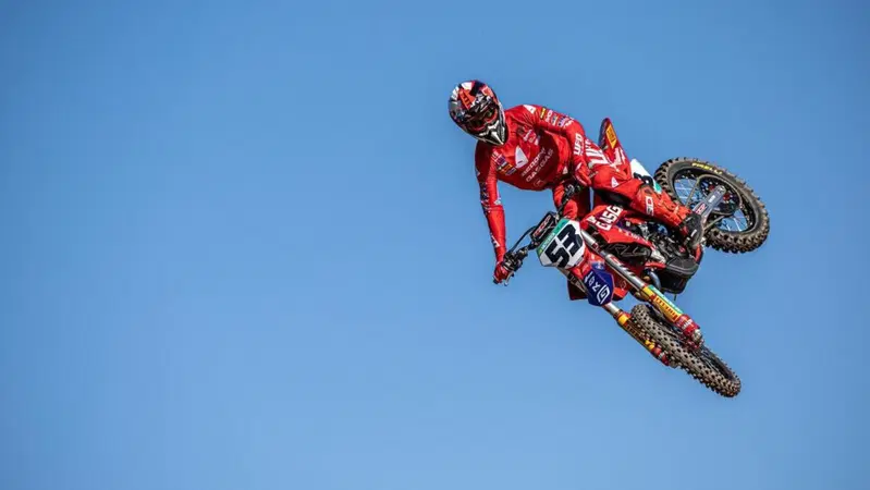 Italiano MX2. Valerio Lata, un "future" garantito [VIDEO]