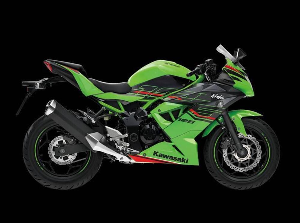 Kawasaki Ninja 125 (2021 - 24)